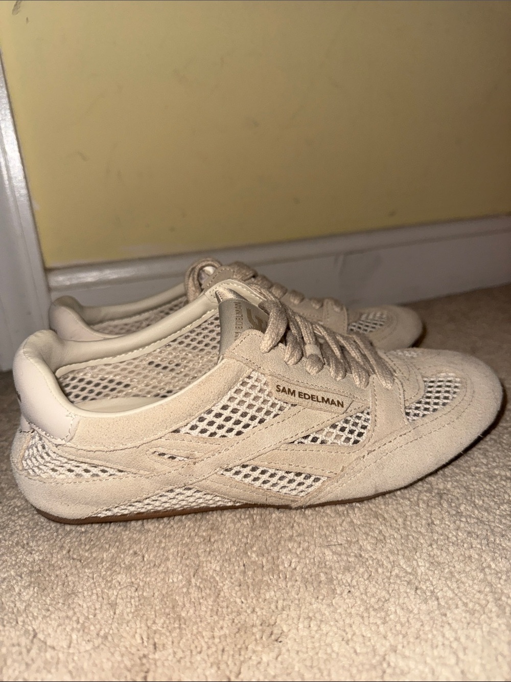 Sam Edelman Tobi Sneakers size 6.5